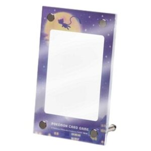 Pokemon Mew Display Frame Japanese
