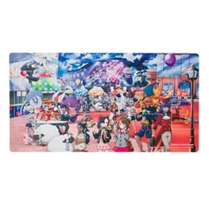 POKEMON TRAINERS Off Shot! Playmat Japanese