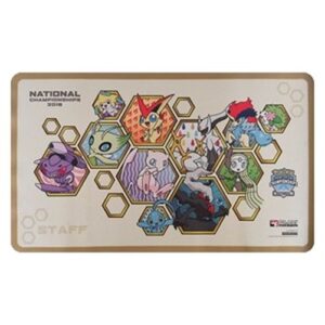 Pokemon Nationals 2016 Playmat