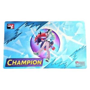 Pokemon League Cup 2025 "N's Zoroark" Champion Playmat
