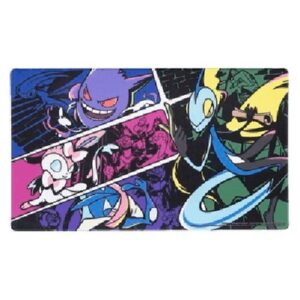 Pokemon Midnight Agent Playmat
