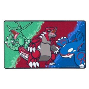 Pokemon Legends of Hoenn Playmat