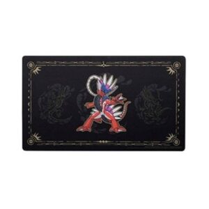 Pokemon Koraidon Slate Playmat