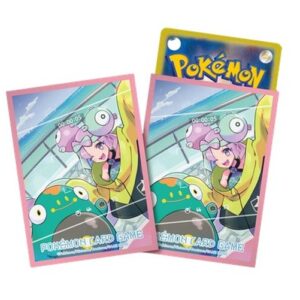 Pokemon Iono Sleeves Japanese