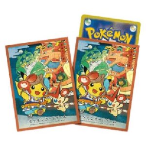 Pokemon Nebuta Festival Playing Pikachu Sleeves Japanese