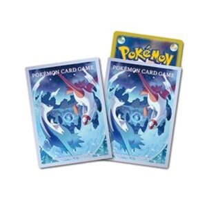 Pokemon Incandescent Arcana: Latias & Latios Sleeves Japanese