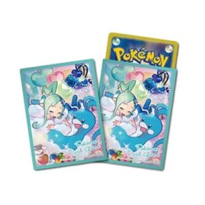 Pokemon Incandescent Arcana: Altaria & Lisia Sleeves Japanese