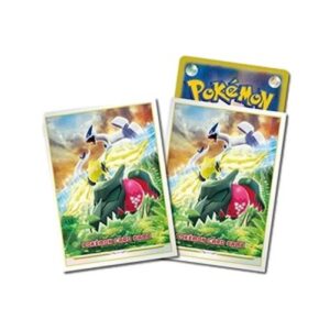 Pokemon Paradigm Trigger: Lugia & Regieleki & Regidrago Sleeves Japanese