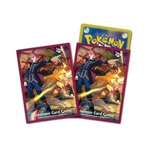 Pokemon Paradigm Trigger: Dragonite Hyperbeam Sleeves Japanese