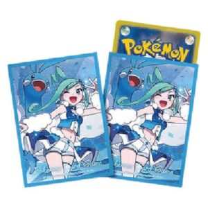 Pokemon Paradise Dragona: Altaria & Lisia Sleeves Japanese
