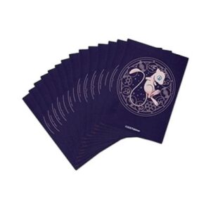 Pokemon Mew Celestial Circles Sleeves