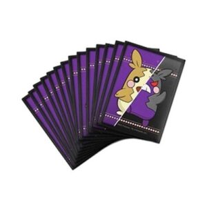 Pokemon Morpeko Moods Sleeves