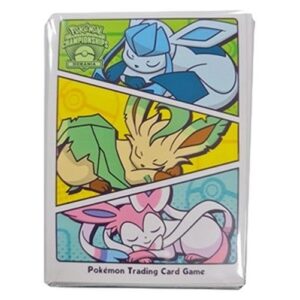 Pokemon Oceania International Championships 2023 Sleeves