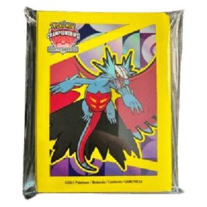 Pokemon NAIC 2024 Sleeves