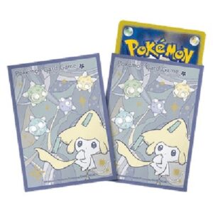 Pokemon Jirachi Star Connection Sleeves Japanese