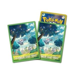 Pokemon Magnezone Sleeves Japanese