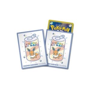 Pokemon Mix Au Lait Sleeves Japanese