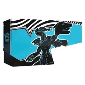Pokemon Black Bolt: Empty Elite Trainer Box