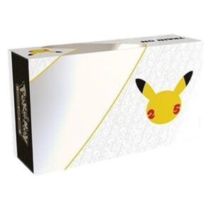 Pokemon Celebrations: Empty Ultra-Premium Collection