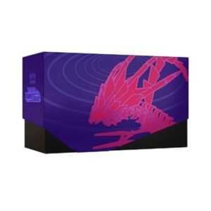 Pokemon Darkness Ablaze: Empty Elite Trainer Box
