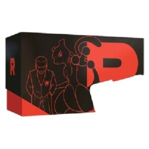 Pokemon Destined Rivals: Empty Elite Trainer Box