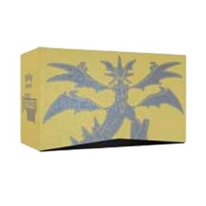 Pokemon Forbidden Light: Empty Elite Trainer Box