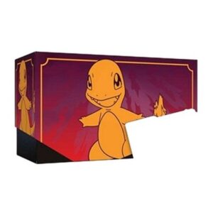 Pokemon Obsidian Flames: Empty Elite Trainer Box