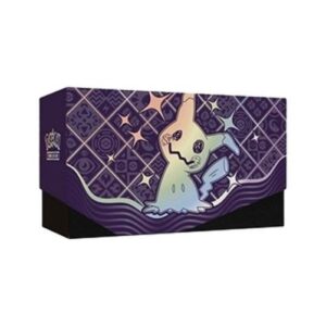 Pokemon Paldean Fates: Empty Elite Trainer Box