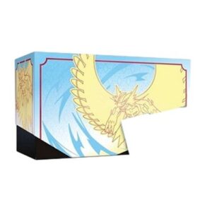 Pokemon Paradox Rift: Empty Roaring Moon Elite Trainer Box