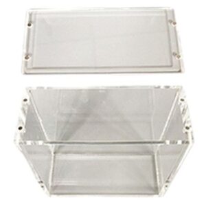 Pokemon Generic Pokemon Acrylic Protective Booster Box Casing