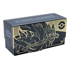 Pokemon Elite Trainer Box Plus: Zacian Storage Box