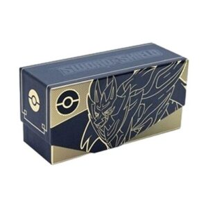 Pokemon Elite Trainer Box Plus: Zamazenta Storage Box
