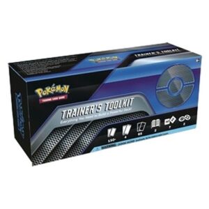 Pokemon Empty Trainer's Toolkit 2021