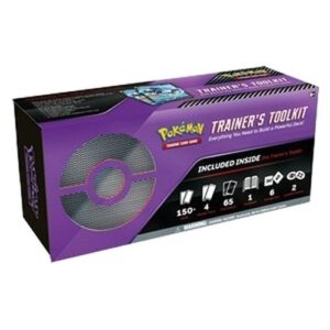 Pokemon Empty Trainer's Toolkit 2022