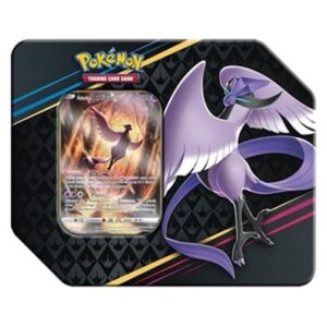 Pokemon Crown Zenith: Galarian Articuno Tin