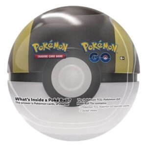 Pokemon GO: Ultra Ball Tin