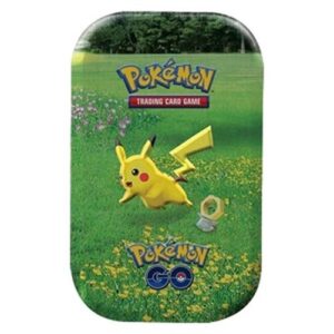 Pokemon GO: Pikachu Mini Tin