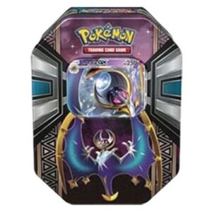 Pokemon Legends of Alola Tins: Lunala GX Tin