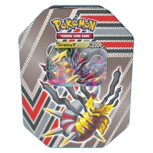 Pokemon Hidden Potential Tins: Giratina V Tin