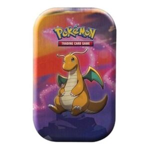Pokemon Kanto Power Mini Tins: Dragonite Tin