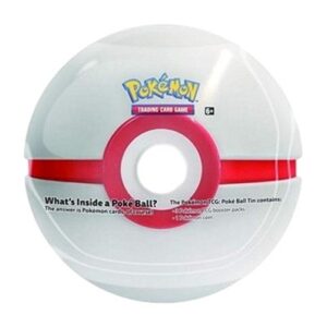 Pokemon Generic Premier Ball Tin