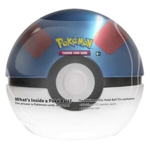 Pokemon Generic Great Ball Tin