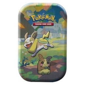 Pokemon Galar Pals Mini Tins: Yamper & Morpeko Tin