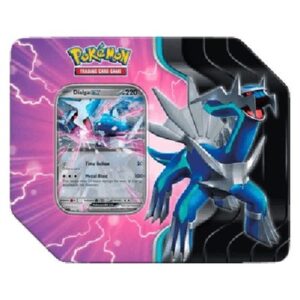Pokemon Azure Legends Tins: Dialga ex Tin