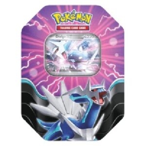 Pokemon Azure Legends Tins: Dialga ex Tin