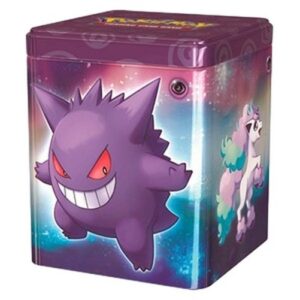 Pokemon 2024 Psychic Stacking Tin