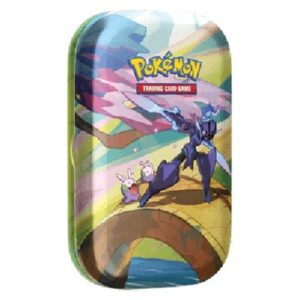 Pokemon Vibrant Paldea Mini Tins: Ceruledge Tin
