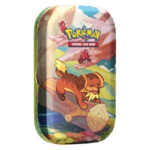 Pokemon Vibrant Paldea Mini Tins: Dachsbun Tin