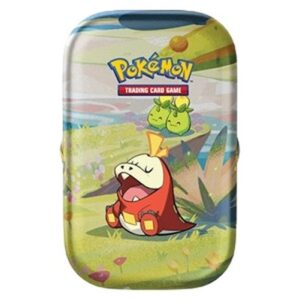 Pokemon Paldea Friends Mini Tins: Fuecoco Tin