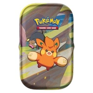 Pokemon Paldea Friends Mini Tins: Pawmi Tin
